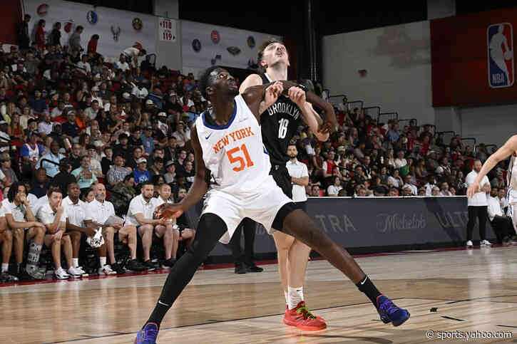 Five storylines to watch as the SummerKnicks kick off in Vegas