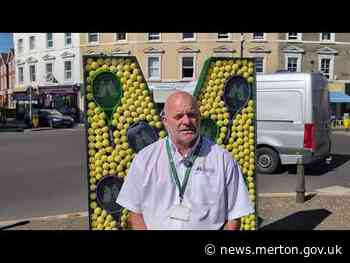 It takes a borough: how Merton Council helps to put on the world’s favourite tennis tournament