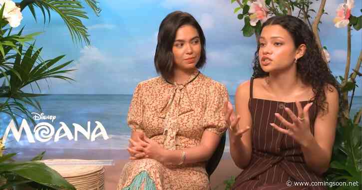 Auliʻi Cravalho Had 1 Crucial Piece of Advice for the New Moana Actress