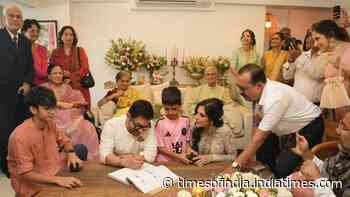 Newlyweds Aamir and Gauri to move into Rs 100 crore family home