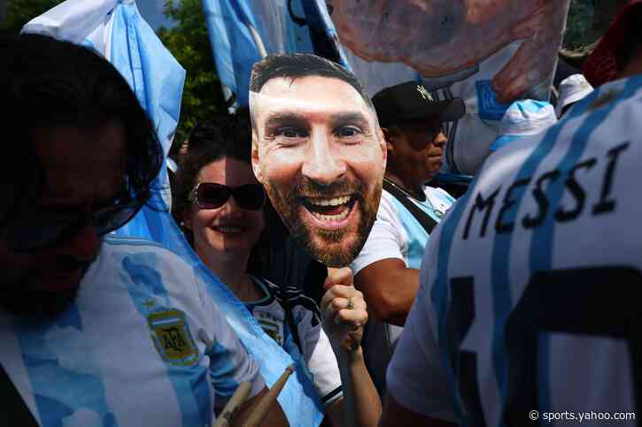Why an emotionally-charged Argentina need to win this World Cup more than you might think