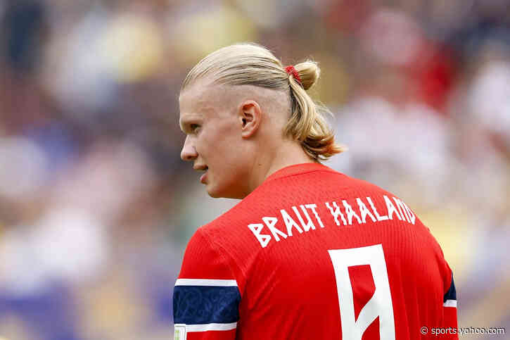 World Cup 2026: Why Erling Haaland has 'Braut' on the back of his Norway jersey