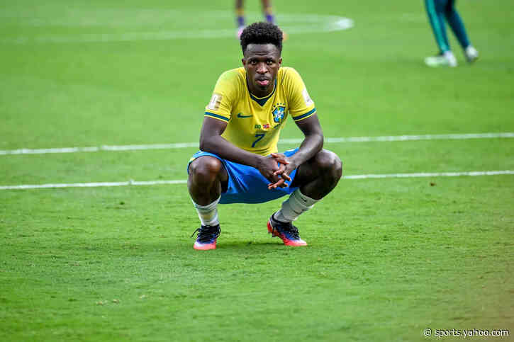 🚨 World Cup: Vinicius Jr breaks silence after Brazil exit