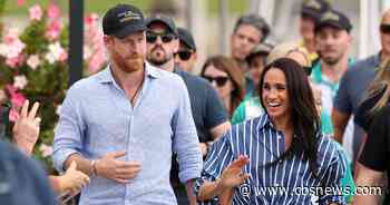 Prince Harry, Meghan visit King Charles after security controversy