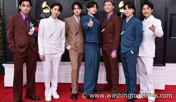 Songwriters sue South Korean entertainment giant Hybe, say BTS song 'Swim' copied their demo