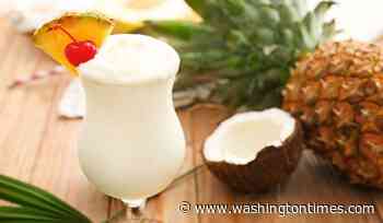Pina Colada Day: Premium rum turns America's cheesiest cocktail into a craft obsession