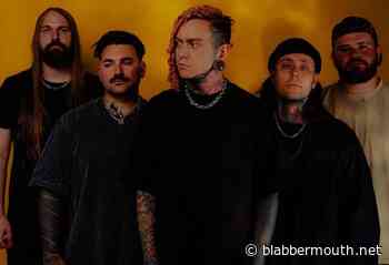 LORNA SHORE Shares Music Video For 'War Machine'