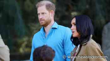 Gezin Harry en Meghan na jaren herenigd met koning Charles