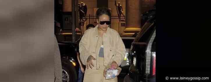 Rihanna at night forever