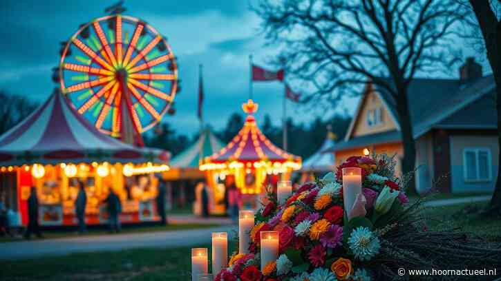 Kermis in De Weere: Feest met een verdrietig randje