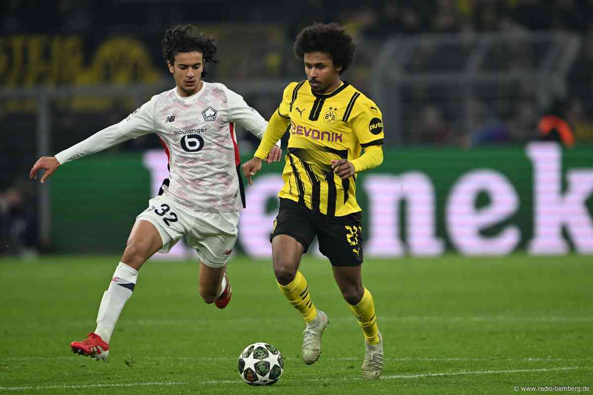 Medien: BVB-Stürmer Adeyemi wechselt nach Barcelona
