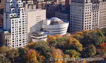 The Bacteria That Causes Legionnaire’s Disease Has Been Found In The Guggenheim’s Cooling Tower