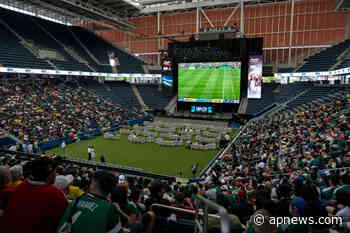 Why So Many US English-Speakers Are Watching World Cup Matches In Spanish