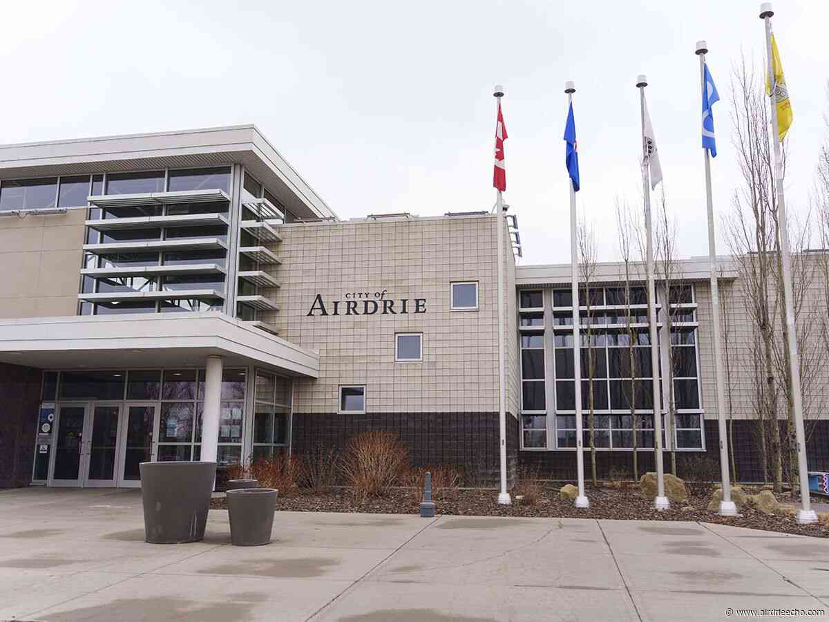 Airdrie council accelerates build out for Southwest Rec Centre, full facility projected to be open in 2030