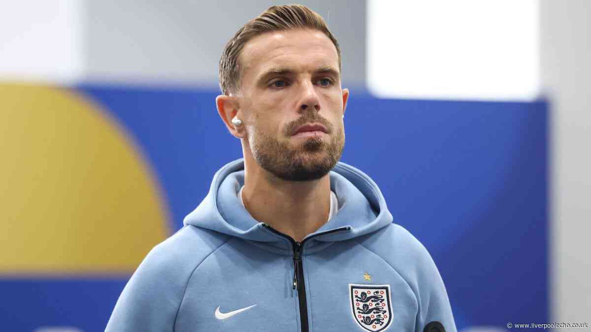 Jordan Henderson backed for fresh career move after devastating England World Cup injury
