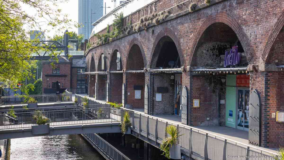 "We can't let it die" concern over Deansgate Locks demise as final bars announce closure