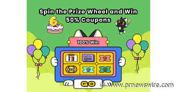 HitPaw Launches 6th Anniversary Celebration: Spin to Win Big Prizes and Save Up to 50% on AI Tools
