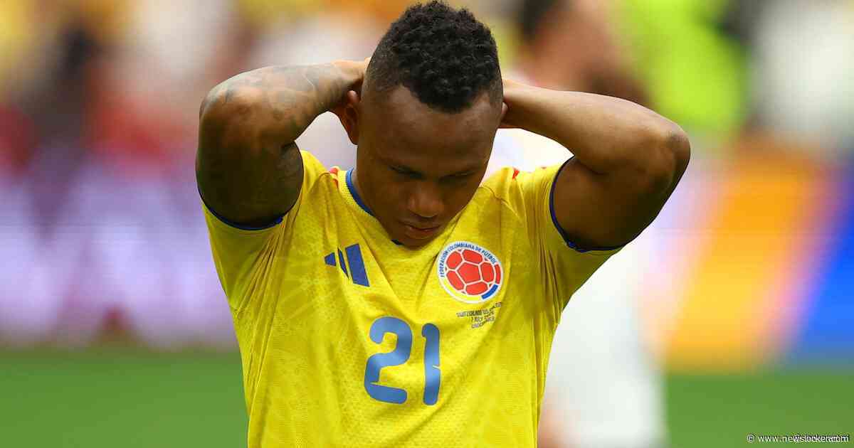 Colombiaanse WK-ganger met de dood bedreigd na cruciale misser, Zwitsers ook tegen Argentinië zonder sterspeler