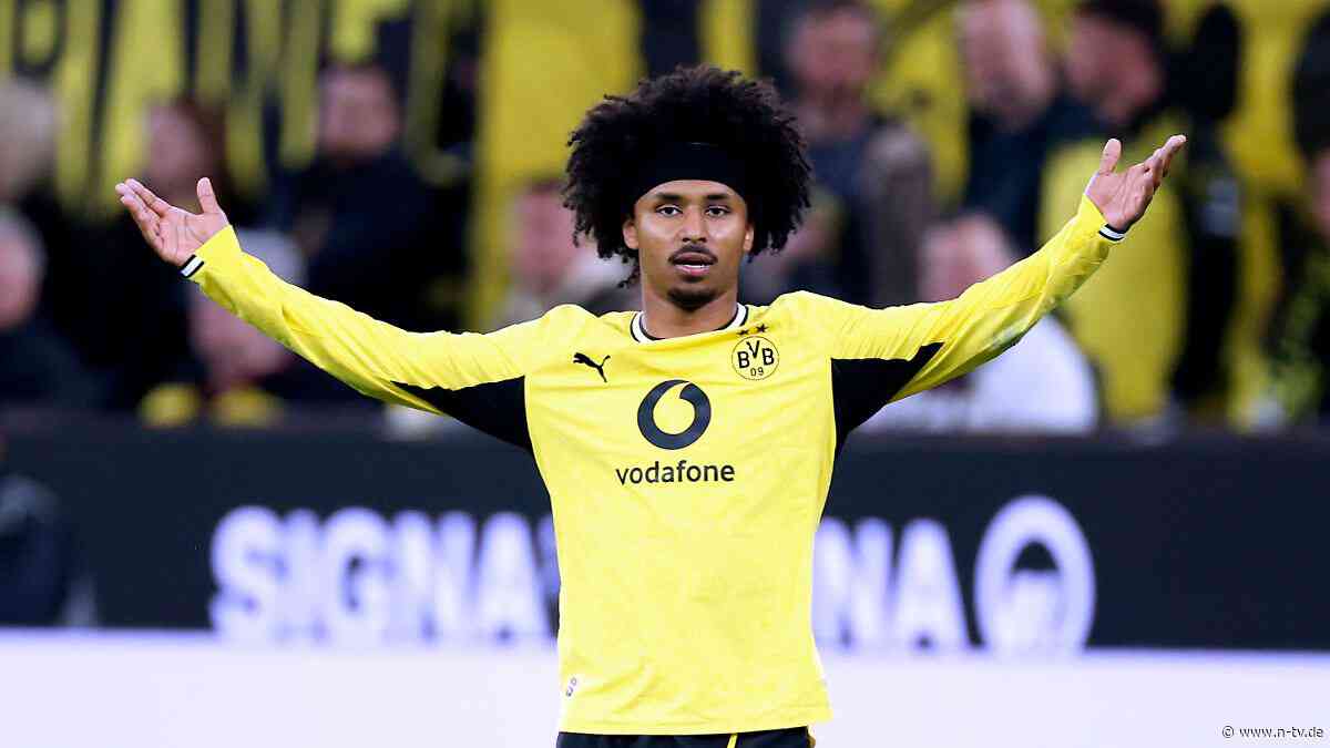 Wechsel zu Barça steht: BVB sichert sich bei Adeyemi Mega-Klausel