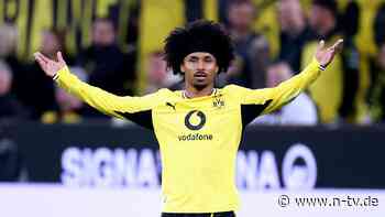Wechsel zu Barça steht: BVB sichert sich bei Adeyemi Mega-Klausel