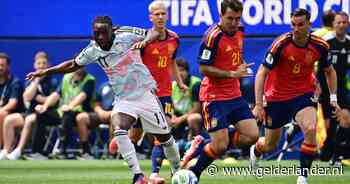LIVE WK voetbal | België en Spanje begonnen aan kwartfinale, De Bruyne captain na uitvallen Tielemans