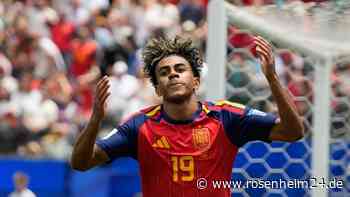 Spanien gegen Belgien jetzt im Liveticker: Außenseiter trotzt Verletzungsschock mit Nadelstichen