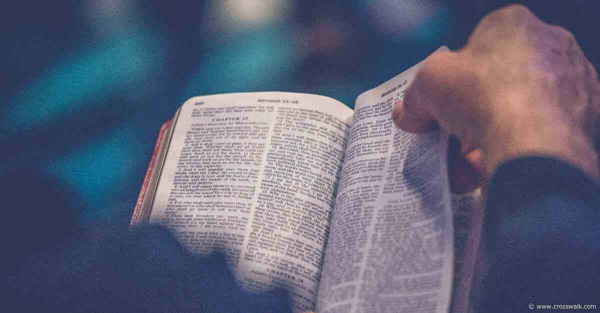 Bible Readers More Likely to Say They've Found Their Calling in Life: Survey