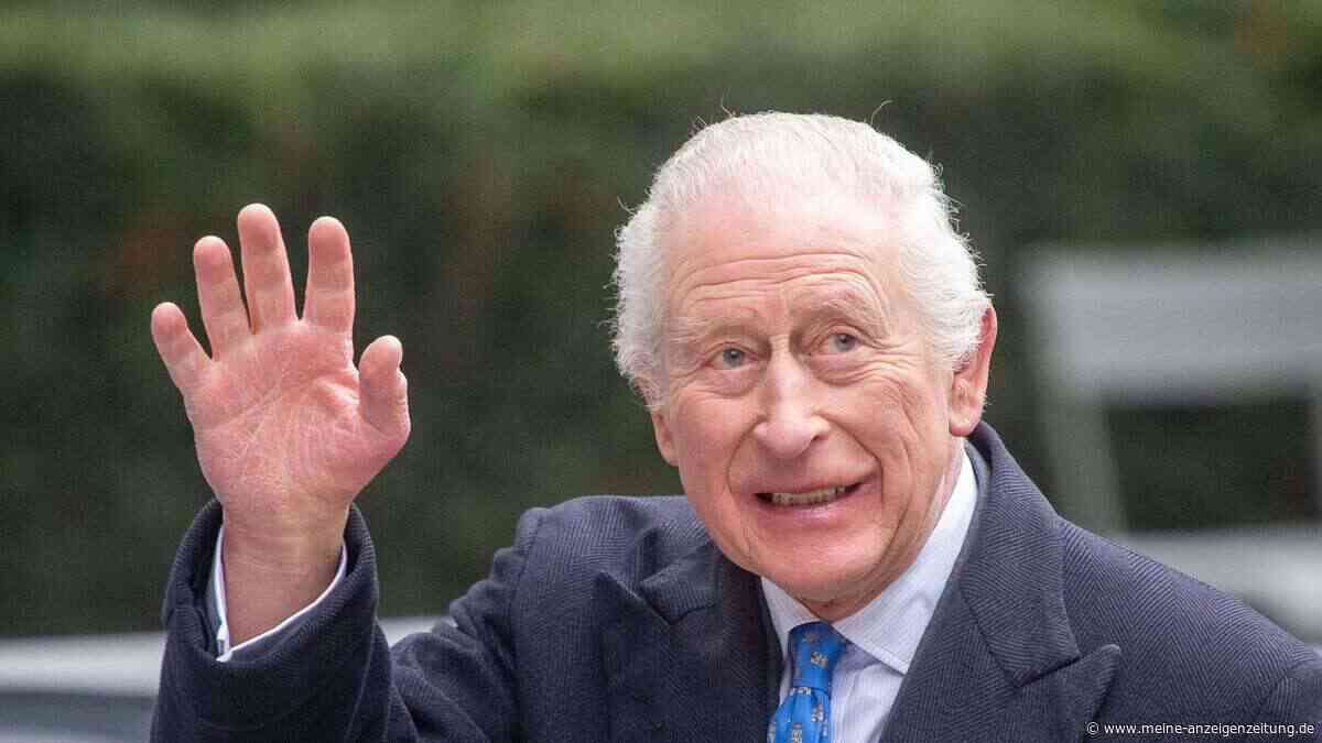 Geheimes Familientreffen: Harry und Meghan bringen Archie und Lilibet zu König Charles