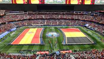 World Cup LIVE: Belgium vs Spain updates as Tielemans suffers injury heartbreak