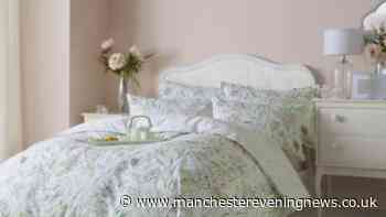 I found a 'beautiful' Holly Willoughby-approved duvet reduced by 50% to £20 at Dunelm