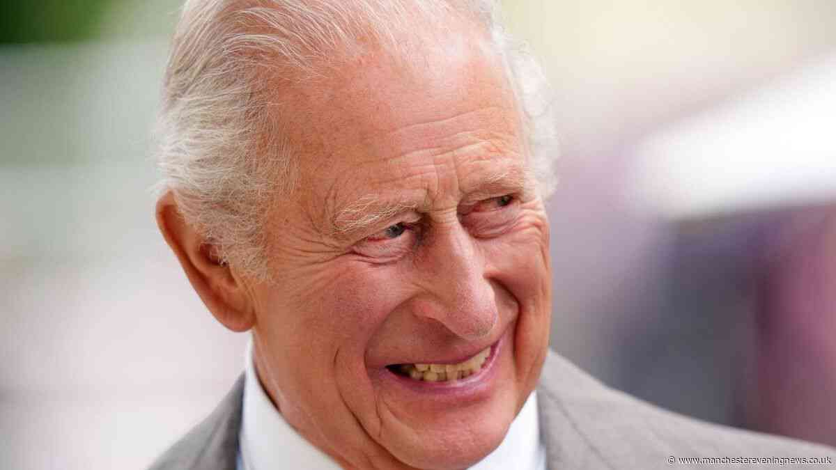 King Charles reunites with Archie and Lilibet in first meeting since 2022