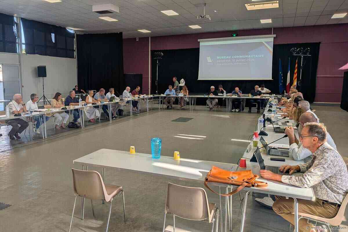 « Ce serait une erreur de ne pas le faire » : l’agglomération Provence verte achète un immeuble dans le centre de Brignoles et on connaît le projet