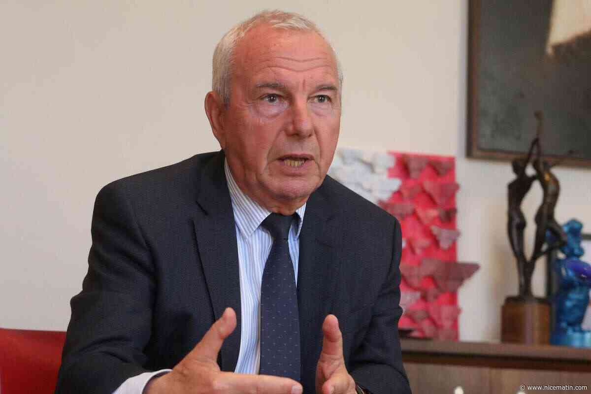 Insécurité à Antibes : face aux questions du Rassemblement national, le maire, Jean Leonetti, répond