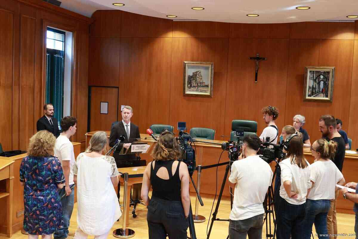 Explosion à Monaco : le procureur général fait le point sur l’enquête et annonce « investiguer dans toutes les directions, sans rien exclure »