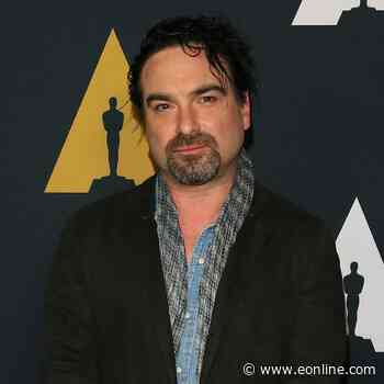 Big Bang Theory's Johnny Galecki Returns to Acting After 7-Year Hiatus