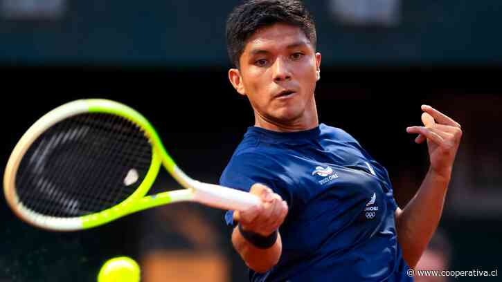 Matías Soto se metió en las semifinales de Bogotá y se acercó a la qualy del US Open