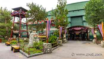 The Sights and Smells of America: Inside Disneyland's New US-Themed Soarin' Ride
