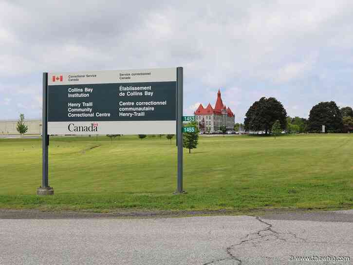 Contraband worth nearly $96,000 seized at Collins Bay Institution