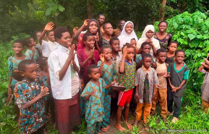 ‘Parade the kidnappers too’, Nigerians react to rescue of kidnapped pupils