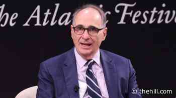 Axelrod: 'Signals are flashing red' over potential Trump election interference