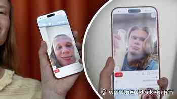 Opnieuw een look-a-like: Russisch model lijkt sprekend op Erling Haaland