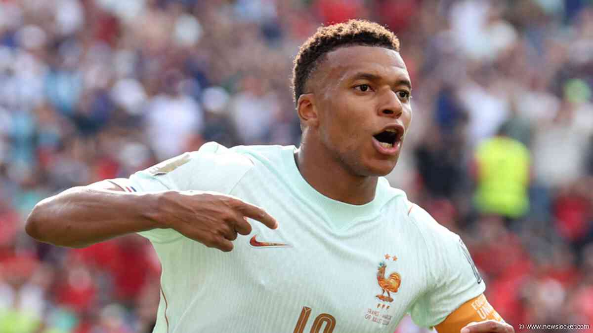 ’Mbappé zit op het niveau van Messi en Ronaldo’