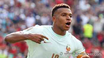 ’Mbappé zit op het niveau van Messi en Ronaldo’