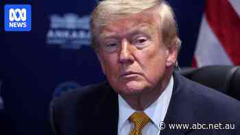 At NATO last year Trump was 'Daddy'. How times have changed