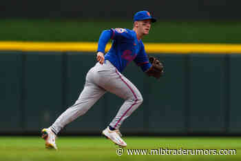 Mets Select Zack Short