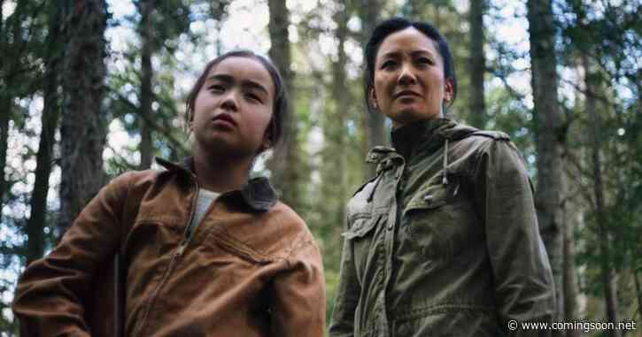 A Deadly Threat Hunts Constance Wu in New Sci-Fi Movie Out Today
