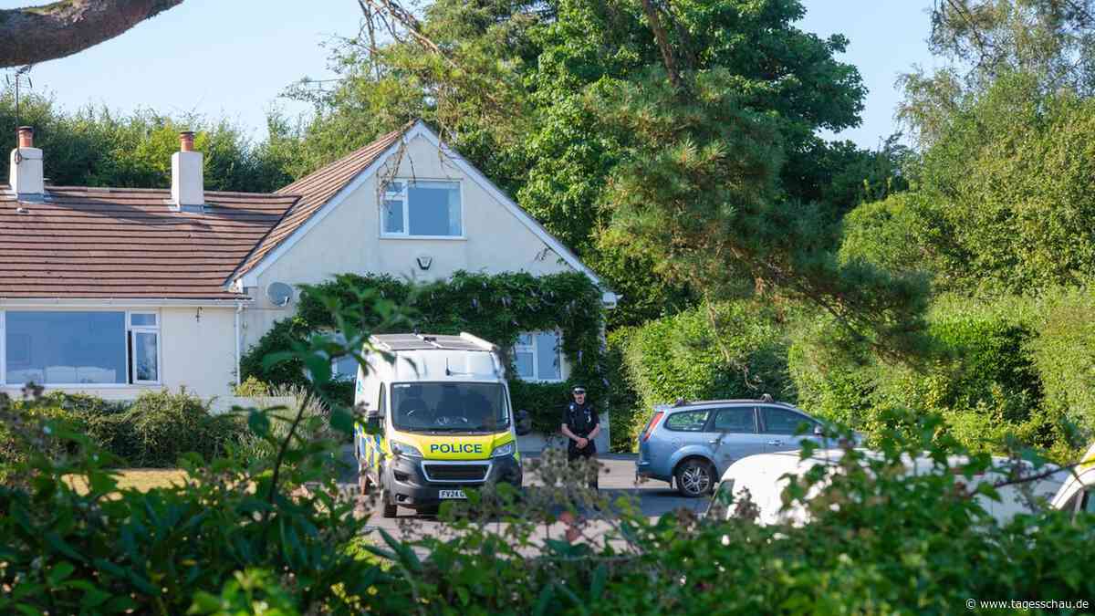 Mordermittlungen nach Tod von britischer Politikerin Widdecombe