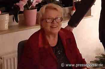 POL-CE: Vermisstenfahndung nach demenzkranker 78-jähriger Frau