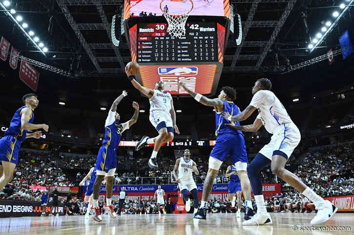 Mavericks Summer League Observations: Getting to Know Our Newbies