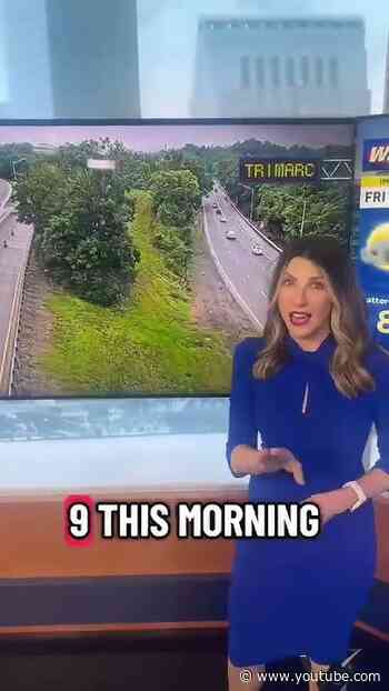 Ramp closure on Watterson East to I-71 South. Let’s talk detours. #traffic #kentucky